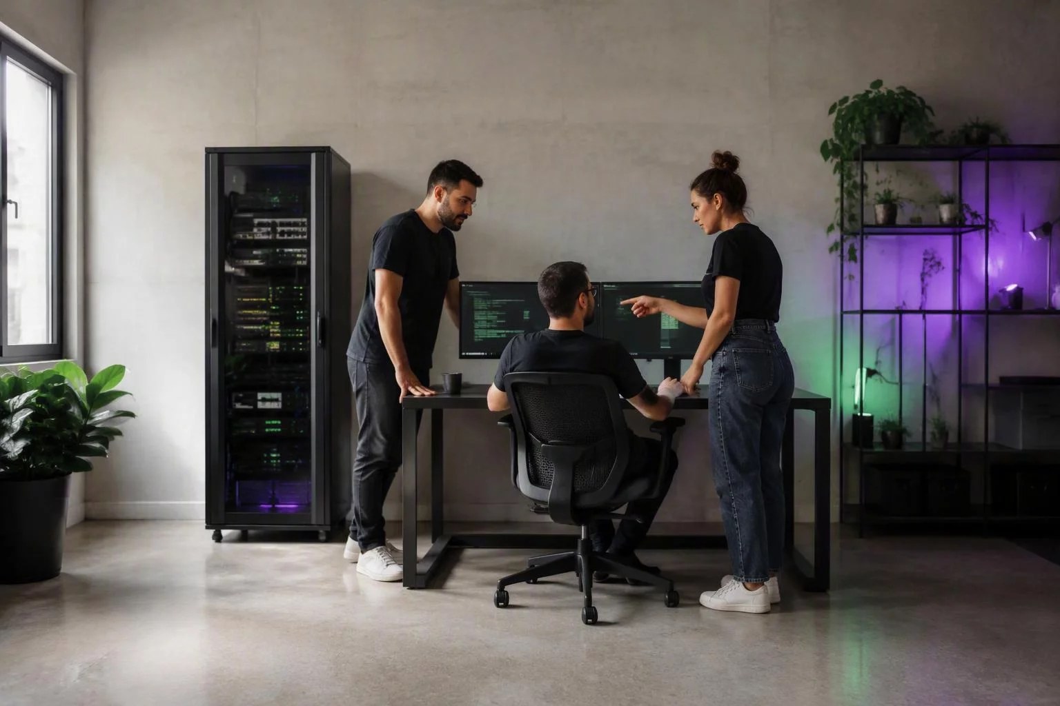 Backup e segurança